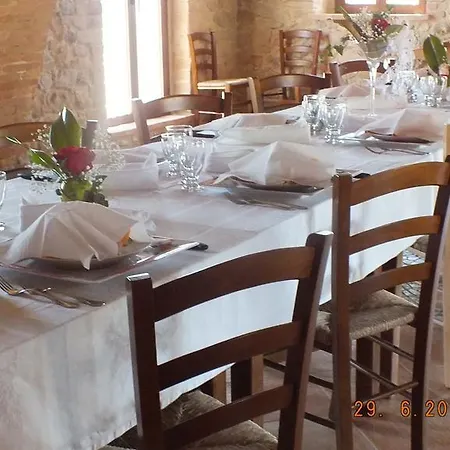 Vakantieboerderij San Silvestro