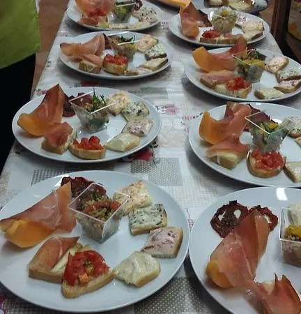 Vakantieboerderij San Silvestro