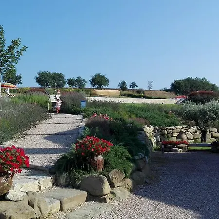 Vakantieboerderij San Silvestro *