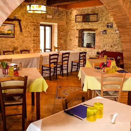 Vakantieboerderij San Silvestro