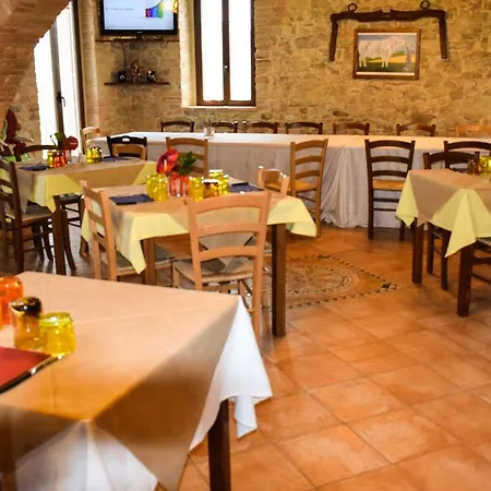 San Silvestro Vakantieboerderij