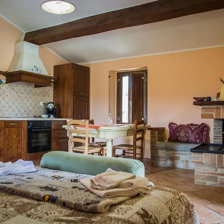 San Silvestro Vakantieboerderij *