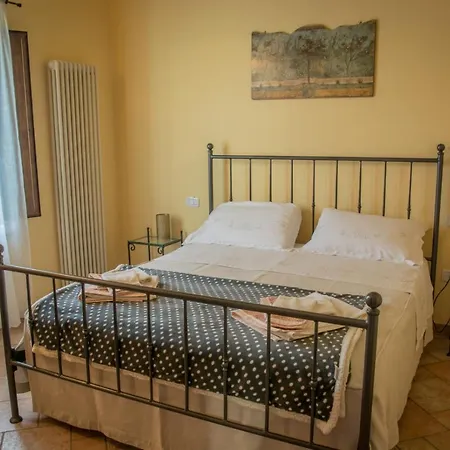 Vakantieboerderij San Silvestro