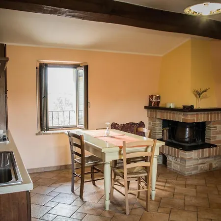Vakantieboerderij San Silvestro Marsciano