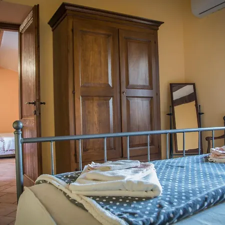 Vakantieboerderij San Silvestro