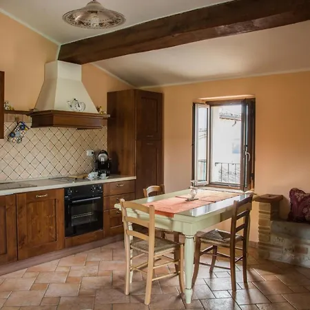 Vakantieboerderij San Silvestro *