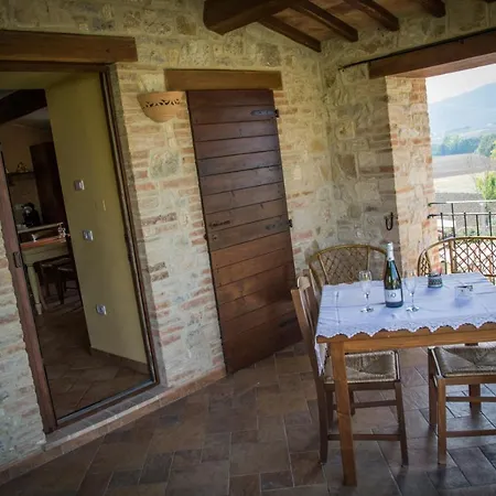 San Silvestro Vakantieboerderij *