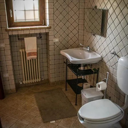 Vakantieboerderij San Silvestro