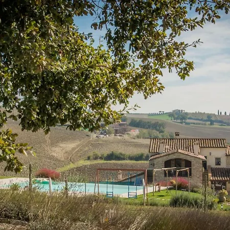 Vakantieboerderij San Silvestro