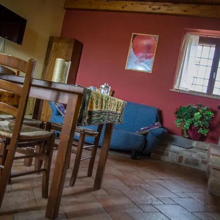 Vakantieboerderij San Silvestro *