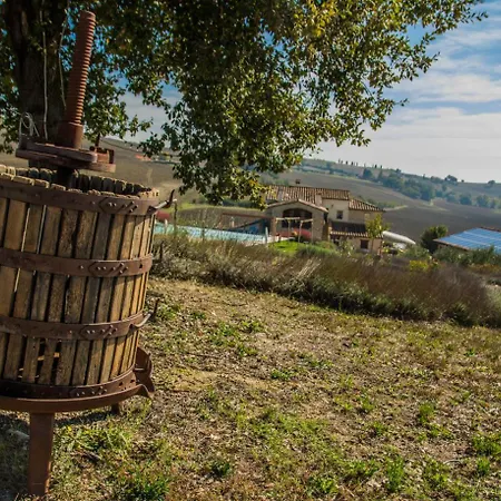 San Silvestro Vakantieboerderij