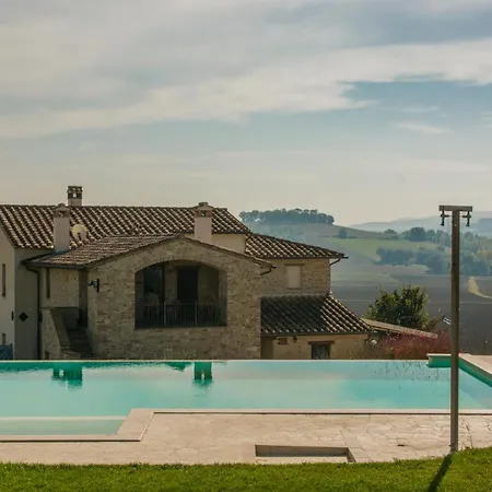 San Silvestro Vakantieboerderij *