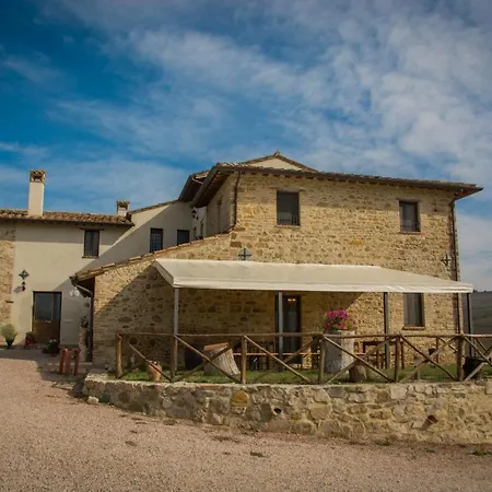 San Silvestro Vakantieboerderij