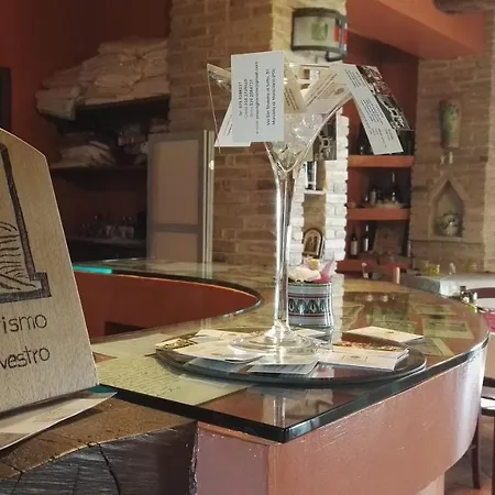 Vakantieboerderij San Silvestro