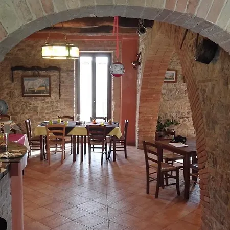 San Silvestro Vakantieboerderij *