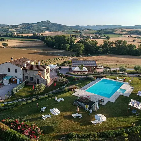 Vakantieboerderij San Silvestro *