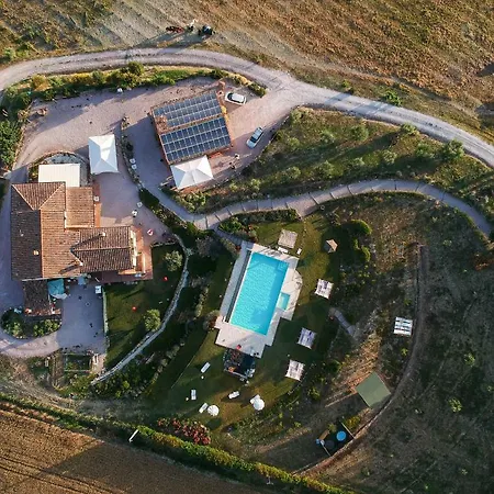 San Silvestro Vakantieboerderij *
