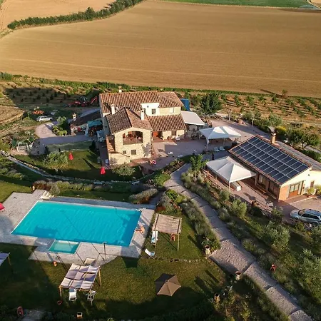 ファームステイ San Silvestro *