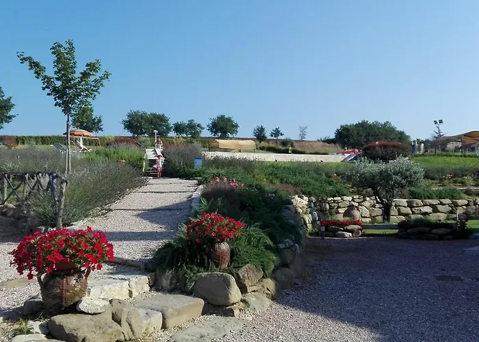 Gospodarstwo agroturystyczne San Silvestro *