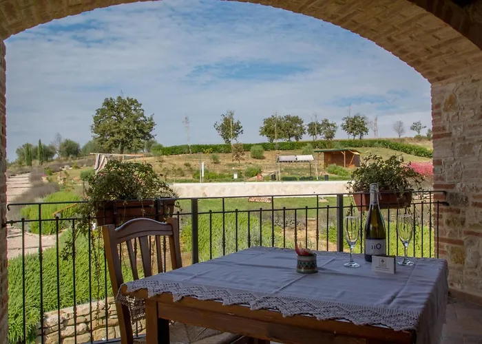 San Silvestro Gospodarstwo agroturystyczne Marsciano