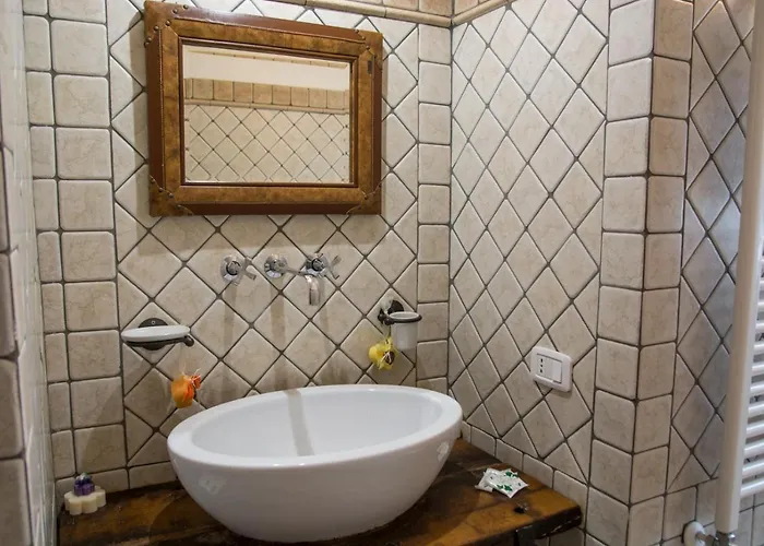 ファームステイ San Silvestro マルシャーノ