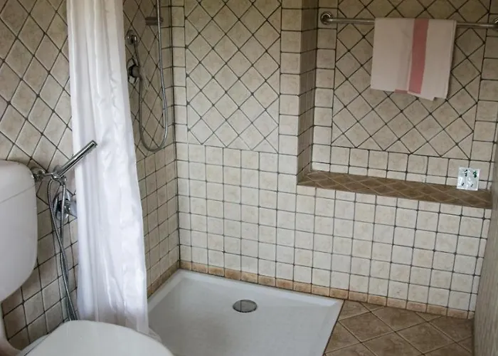 San Silvestro ファームステイ マルシャーノ