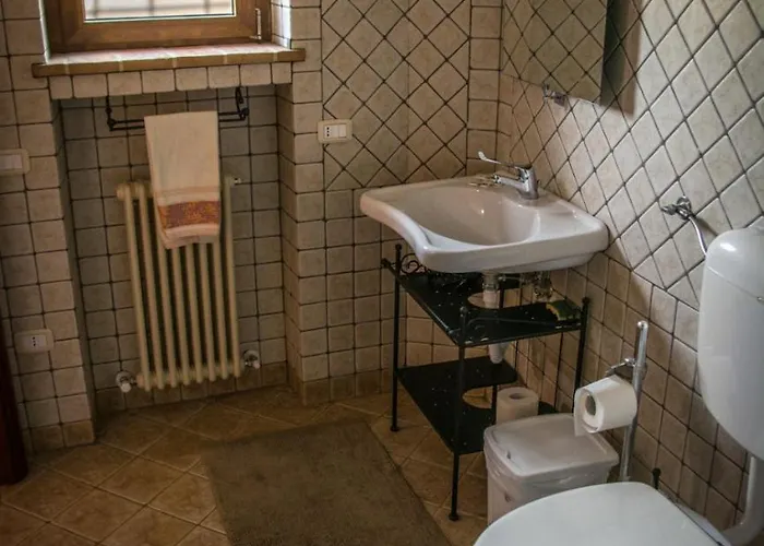 ファームステイ San Silvestro