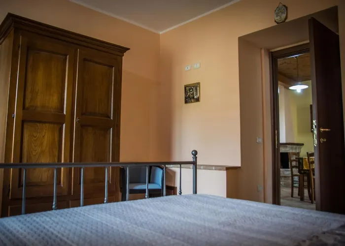 San Silvestro * マルシャーノ