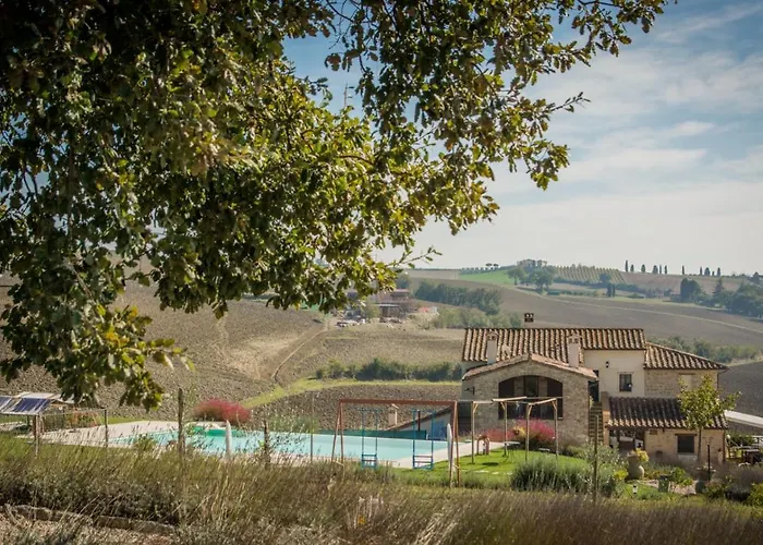 Gospodarstwo agroturystyczne San Silvestro