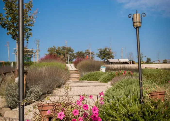 Gospodarstwo agroturystyczne San Silvestro