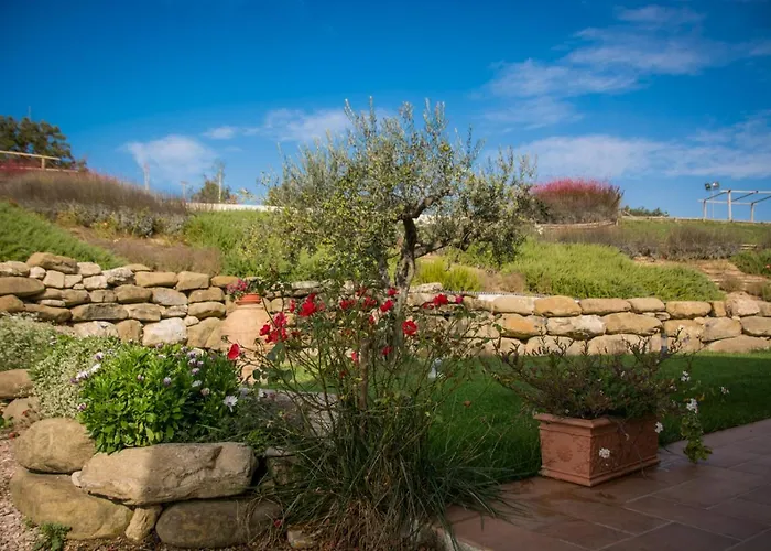 San Silvestro ファームステイ *