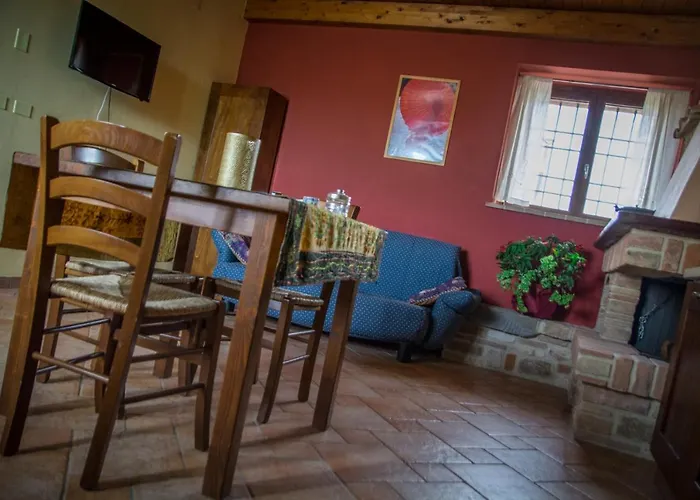 ファームステイ San Silvestro *