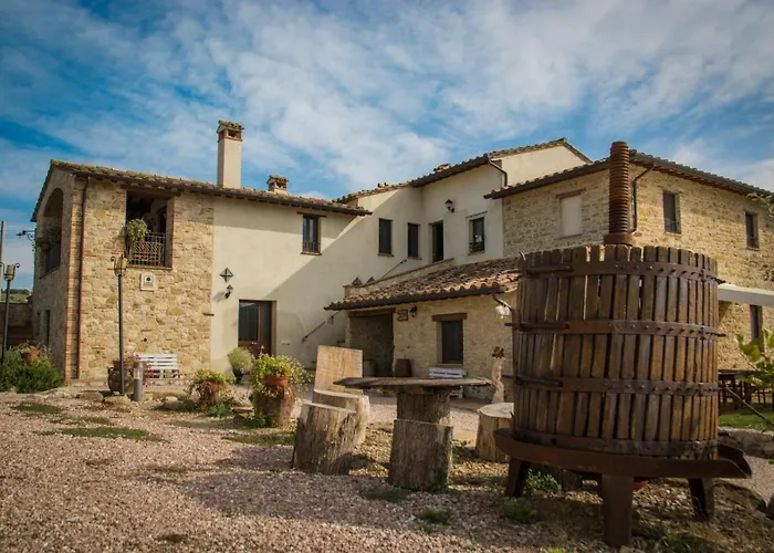 ファームステイ San Silvestro *