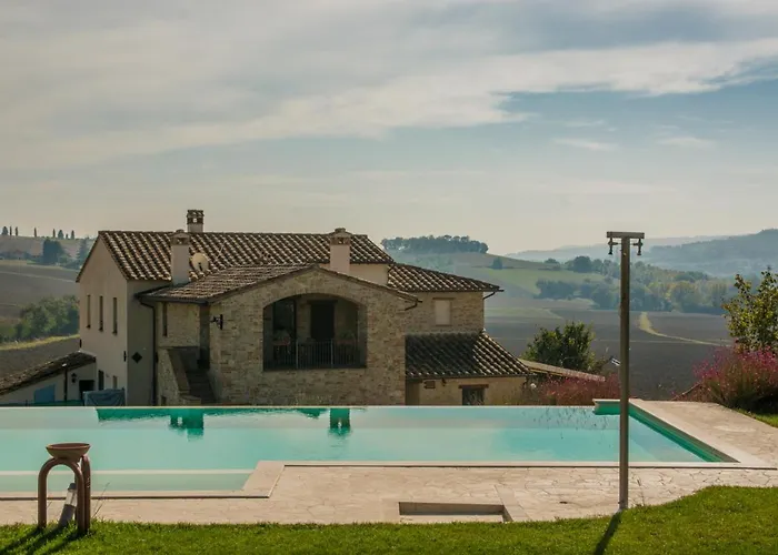 San Silvestro Gospodarstwo agroturystyczne *