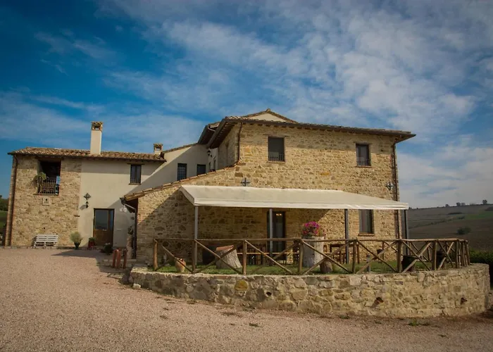 San Silvestro ファームステイ