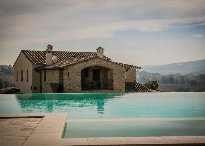 ファームステイ San Silvestro *