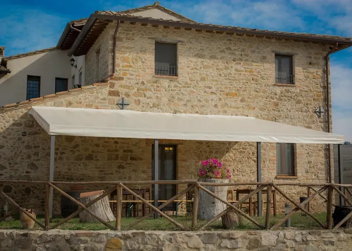 San Silvestro * マルシャーノ