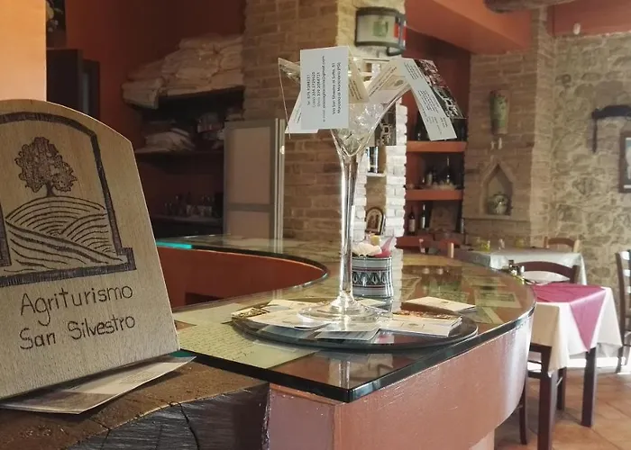 Gospodarstwo agroturystyczne San Silvestro