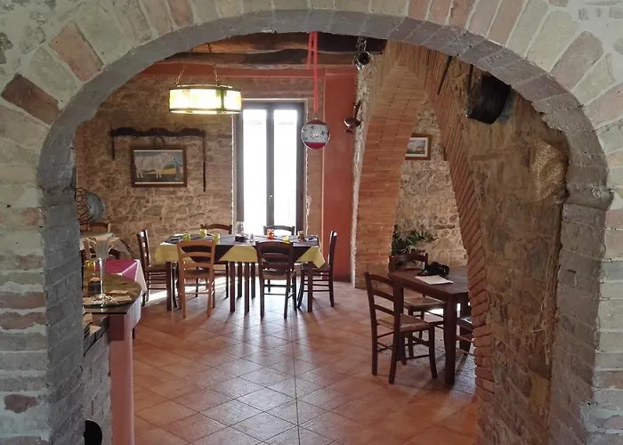 San Silvestro ファームステイ *