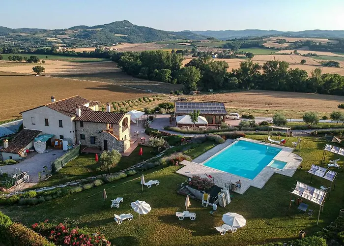 Gospodarstwo agroturystyczne San Silvestro *